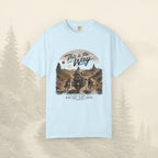 Ce t-shirt est la voie à suivre