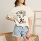 Choose The Wilderness Tee