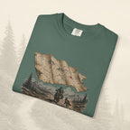 T-shirt « Les cartes sont des suggestions »