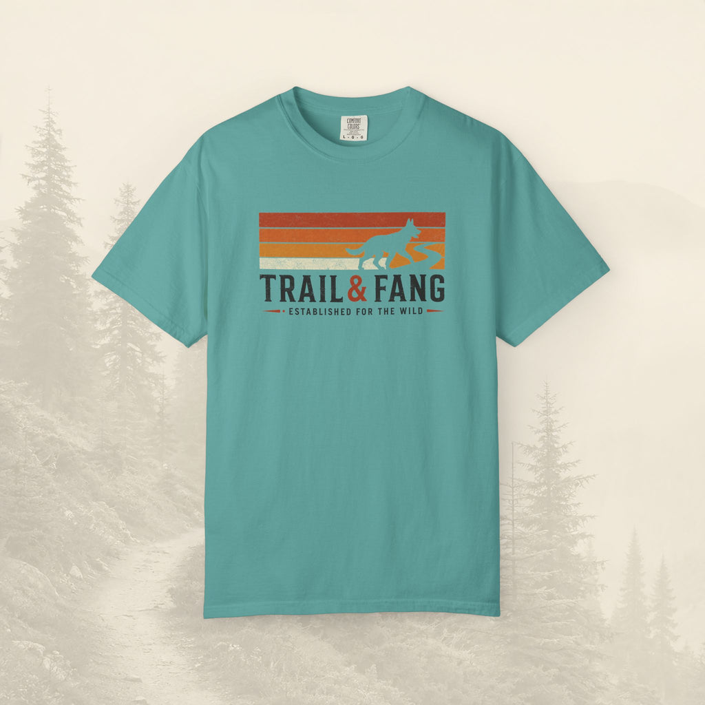 T-shirt Retro Horizon