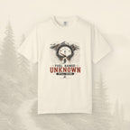 T-shirt autonomie inconnue
