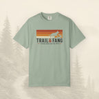T-shirt Retro Horizon
