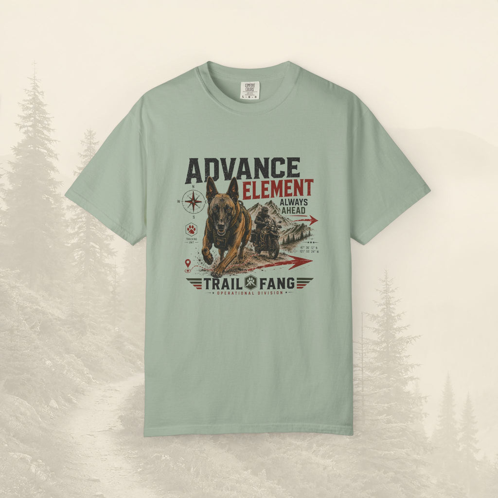 T-shirt Advance Element