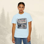 L'hiver est une saison, pas une raison - Tee-shirt