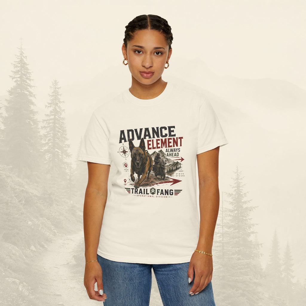 T-shirt Advance Element