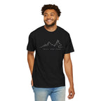 T-shirt expédition Line