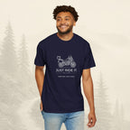 T-shirt moto d'aventure Just Ride It