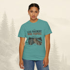 Moins de bitume plus de sens T-shirt