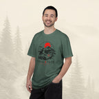 T-shirt Shiba Inu japonais Honshu Expeditions