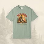 T-shirt « Combustible pour feu de camp »
