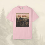 T-shirt Two Wheels One Alpha