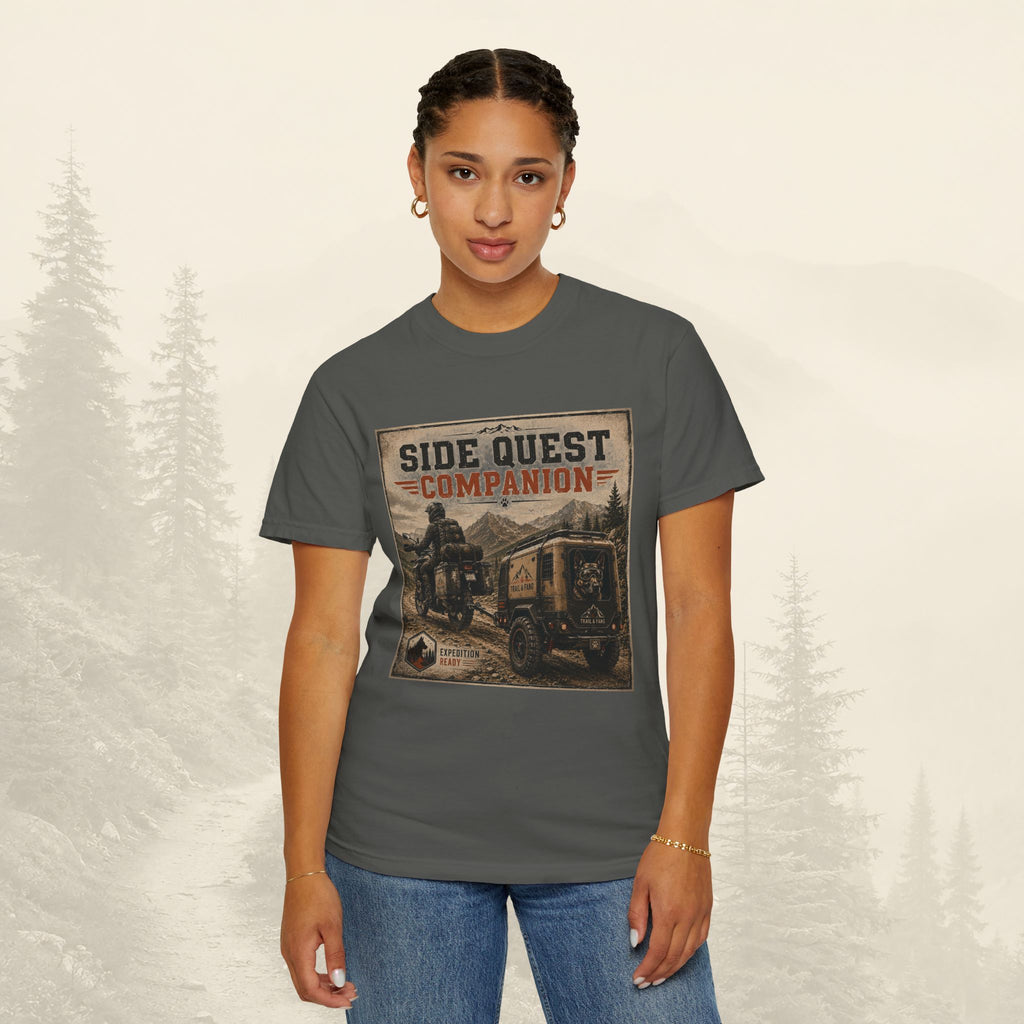 T-shirt Compagnon de Quête Annexe