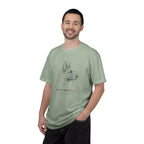 T-shirt « Chef de meute topographique »