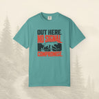 T-shirt Pas de signal ici