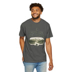 T-shirt « Find Me Off Trail » — T-shirt graphique camping et randonnée