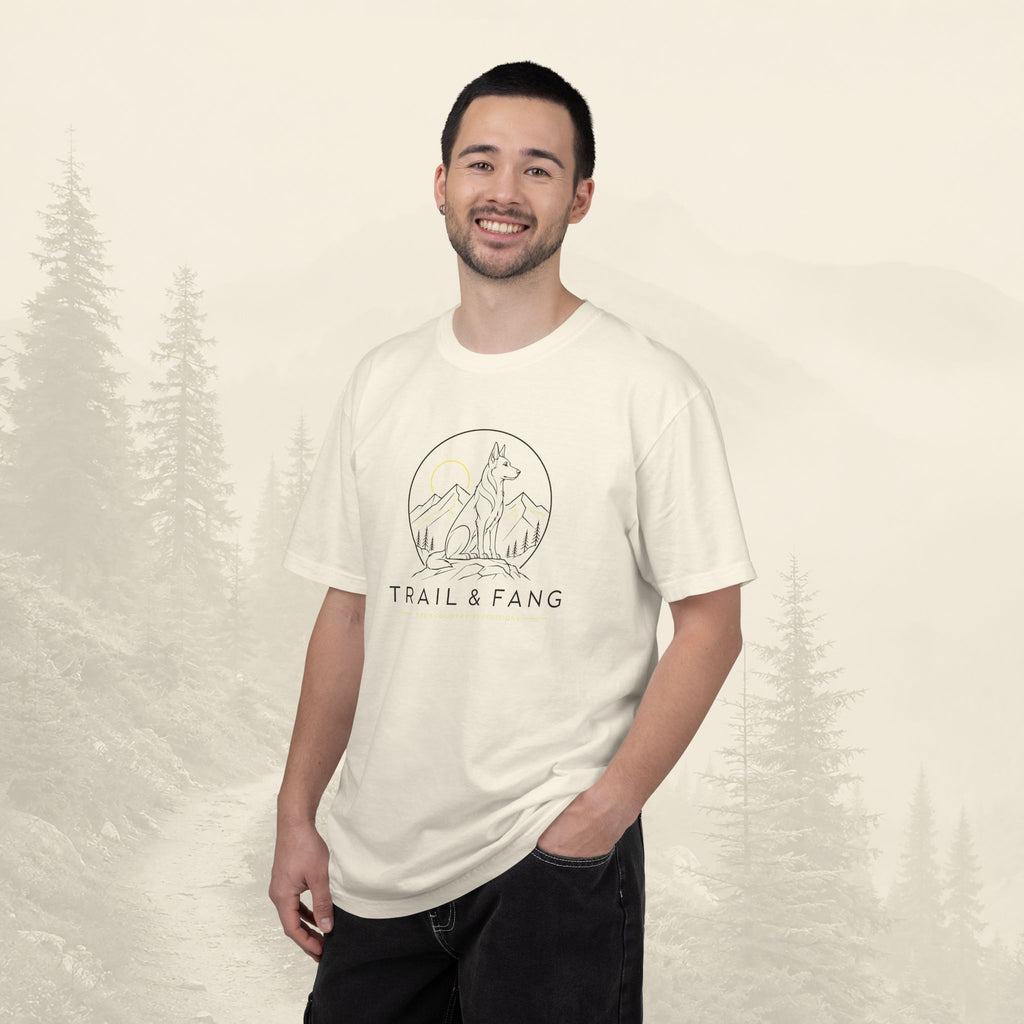 T-shirt Expéditions en pleine nature