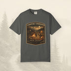 T-shirt Compagnon de feu de camp