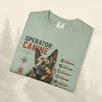 T-shirt Opérateur Canin