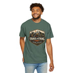T-shirt Bouclier Sentier & Croc