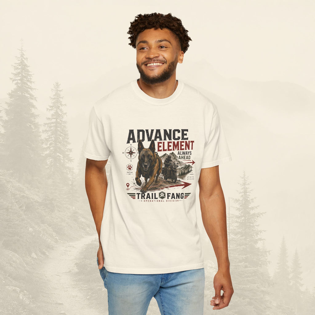 T-shirt Advance Element