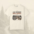 Moins de bitume plus de sens T-shirt