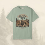 Ce t-shirt est la voie à suivre