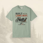 T-shirt Conçu Pour Durer