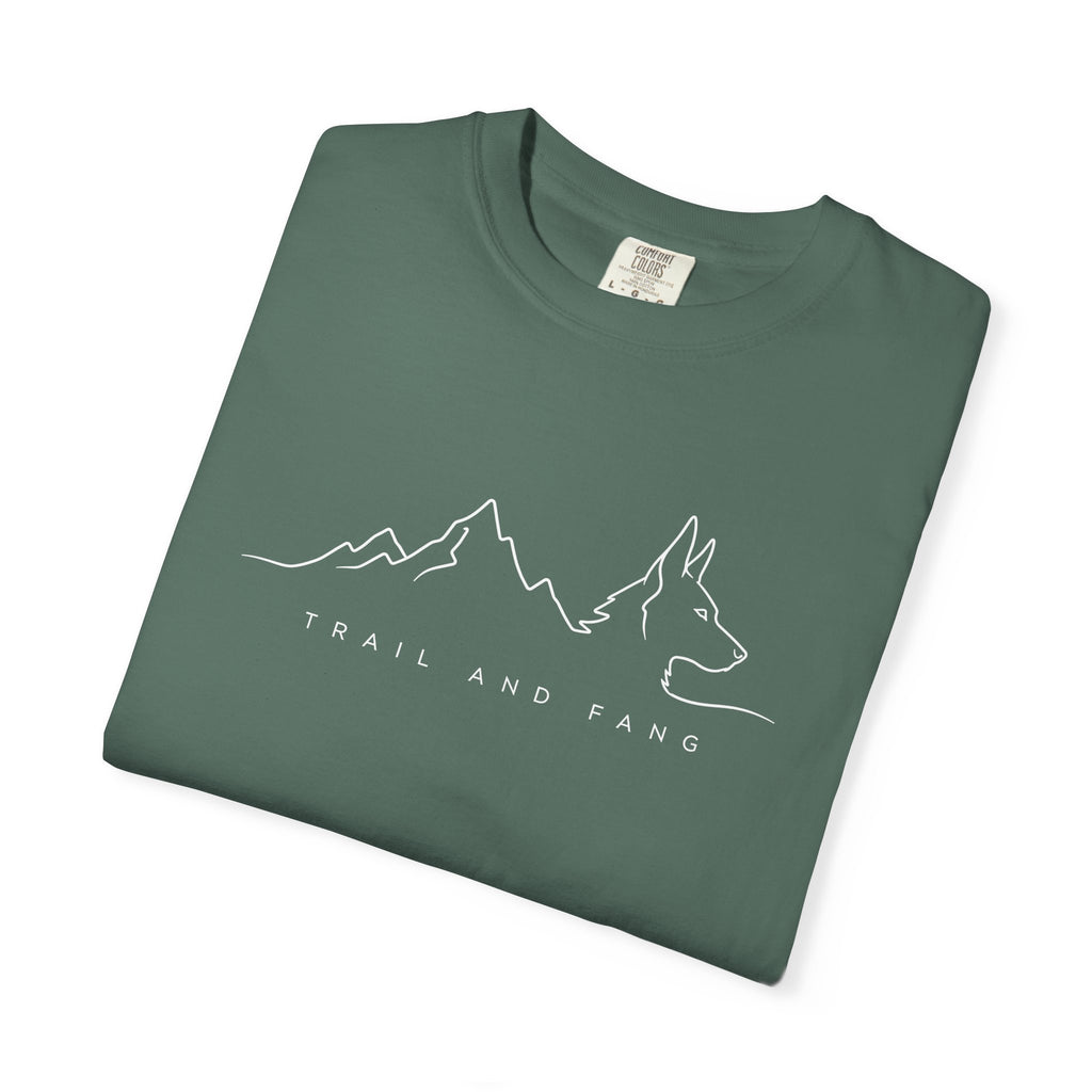 T-shirt expédition Line