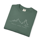 T-shirt expédition Line