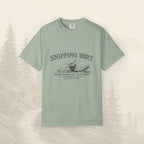 T-shirt Nez sur Terre