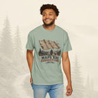 T-shirt « Les cartes sont des suggestions »