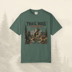 T-shirt « Trail Boss Has Teeth »