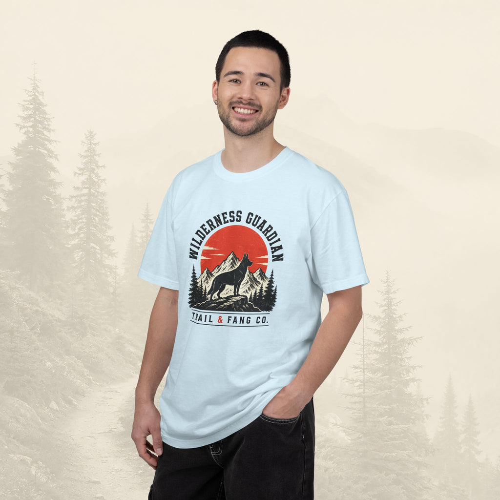 T-shirt Protecteur de la Nature