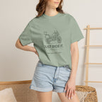 T-shirt moto d'aventure Just Ride It