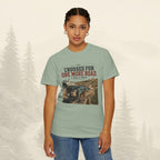 T-shirt "Une Route de Plus"