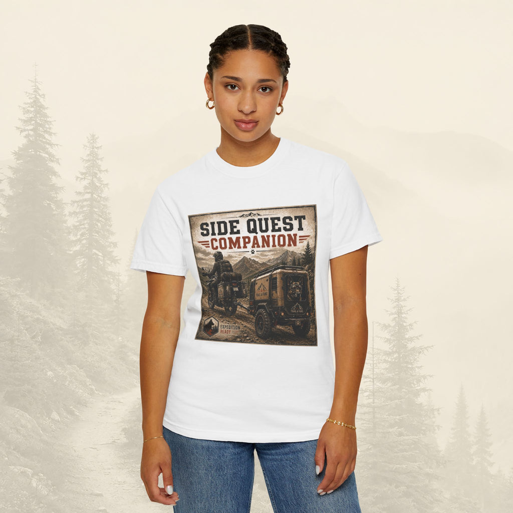 T-shirt Compagnon de Quête Annexe