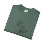 T-shirt « Chef de meute topographique »