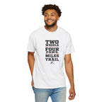 T-shirt Deux Roues Quatre Pattes