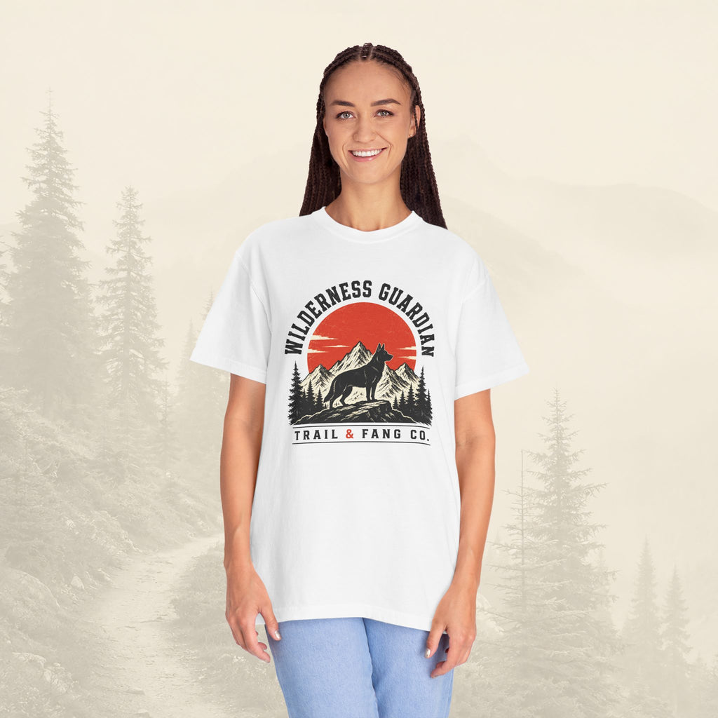 T-shirt Protecteur de la Nature