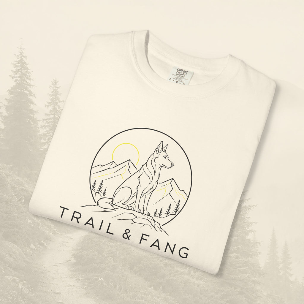 T-shirt Expéditions en pleine nature