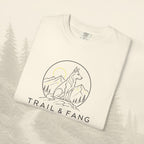 T-shirt Expéditions en pleine nature