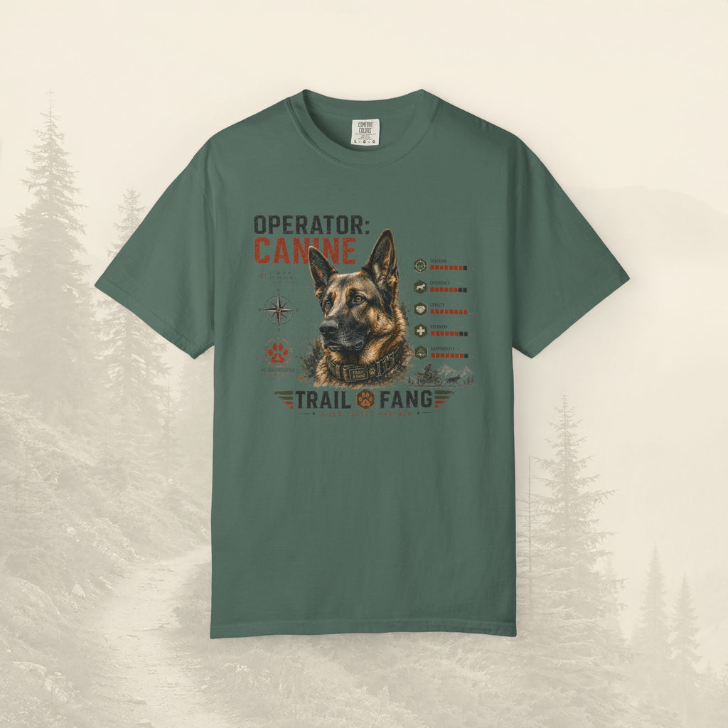 T-shirt Opérateur Canin