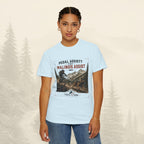 T-shirt d'assistance Malinois