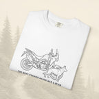 Les meilleures histoires n'ont jamais eu de plan T-shirt