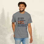 T-shirt Fuel Dog Mountains