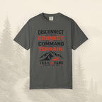 T-shirt Déconnexion pour mieux se connecter