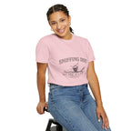 T-shirt Nez sur Terre