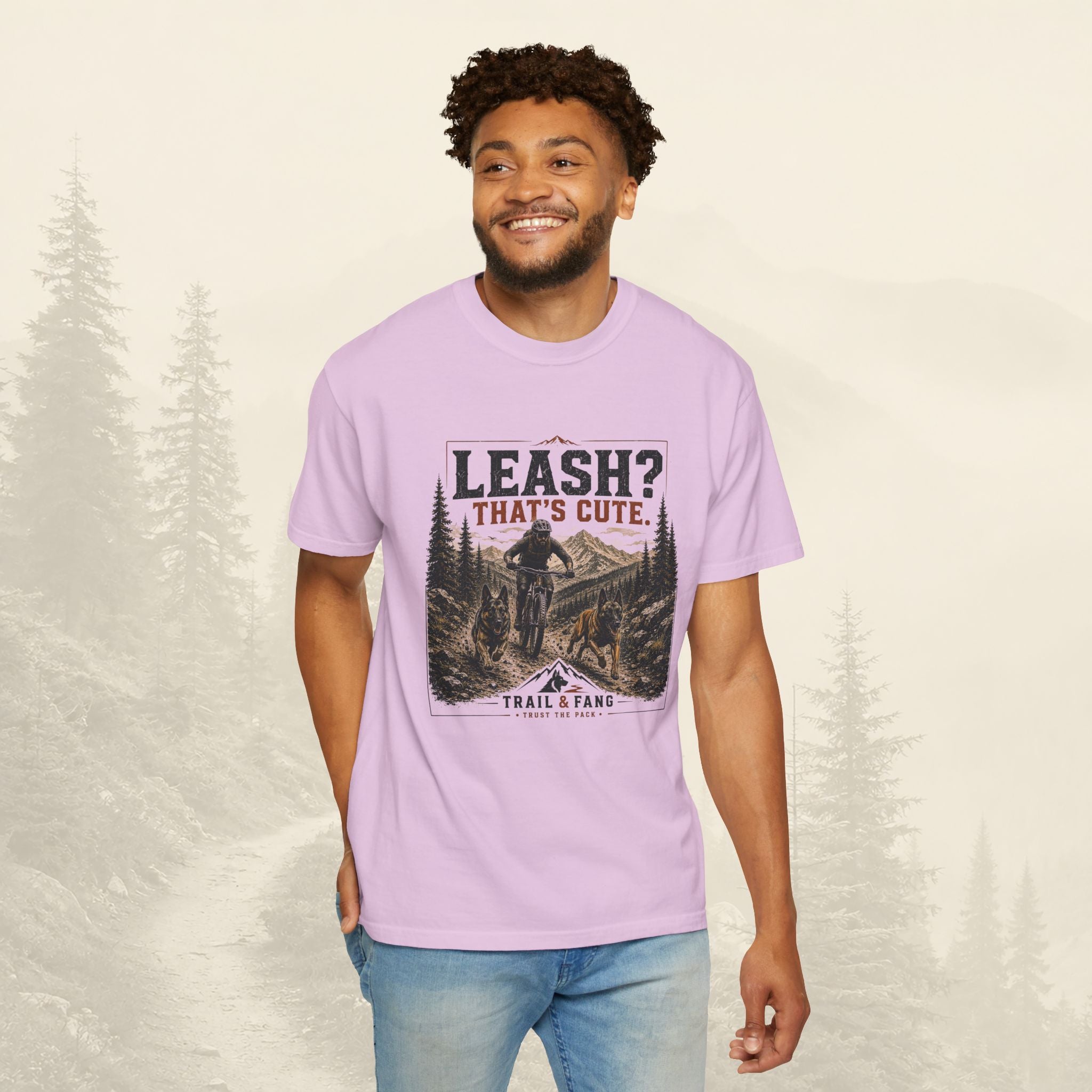 T-shirt Sans Laisse