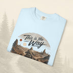 Ce t-shirt est la voie à suivre