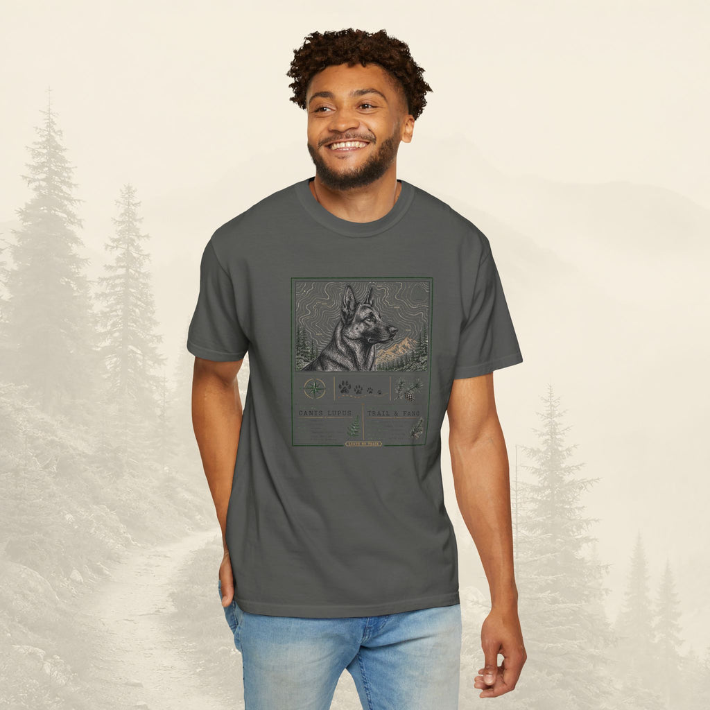 T-shirt des espèces